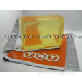 hot melt adhesive for express bag sealing tapes